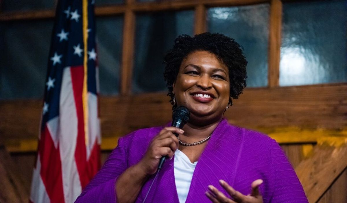 Stacey Abrams / Foto: Facebook Stacey Abrams